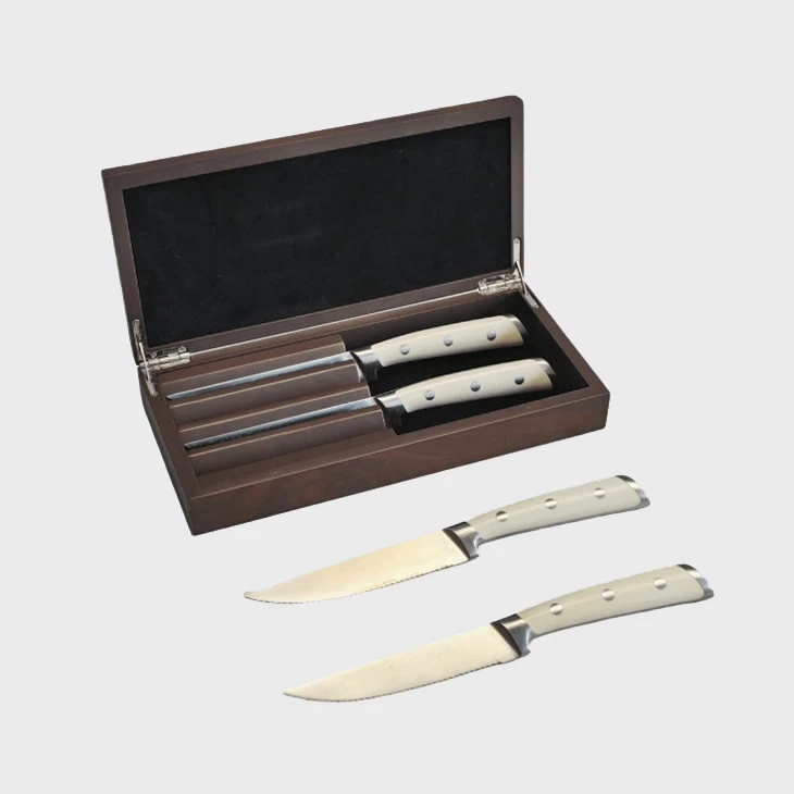 4-piece Steak Knife Box best