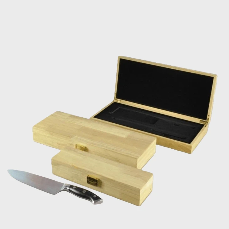 1-Piece Steak Knife Box best
