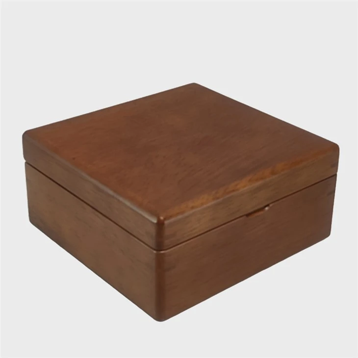 Natural jewelry box