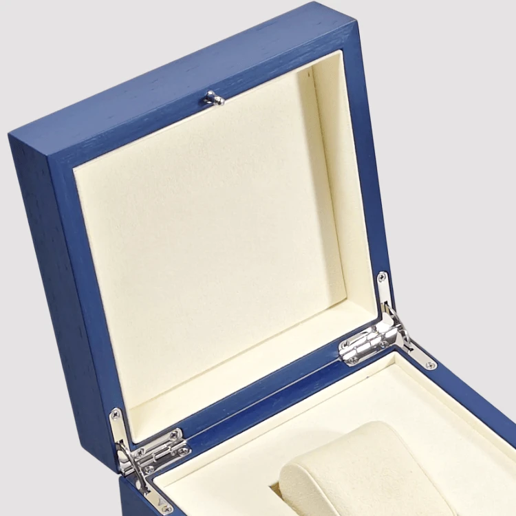 Personalized Wooden Watch Box high quality