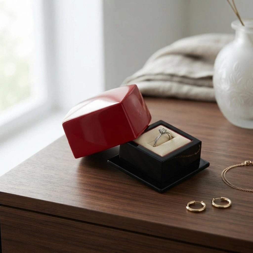 Engagement Box Engagement Box